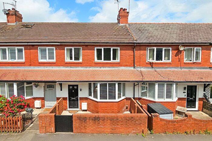 3 Bedroom Terraced House To Rent In Roseville Avenue, Harrogate, HG1