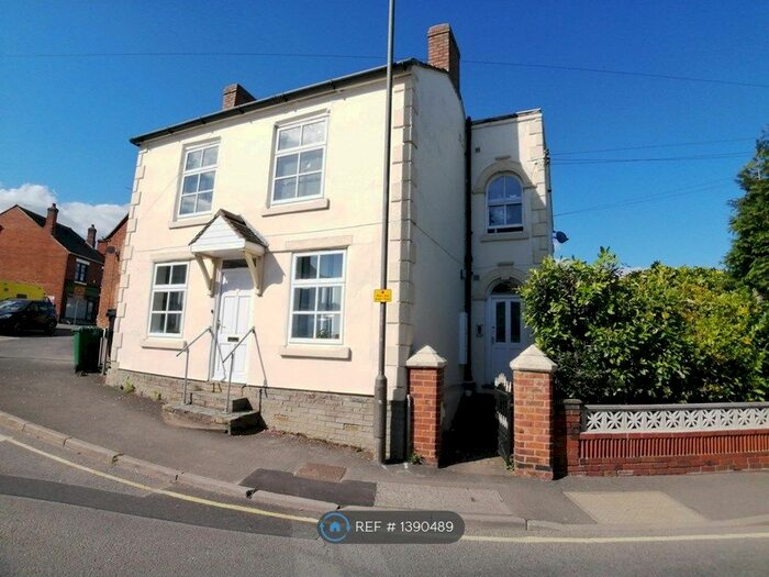 1 Bedroom Flat To Rent In High Street, Newhall, Swadlincote, DE11