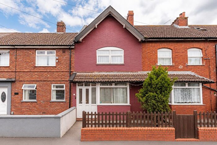 3 Bedroom Terraced House For Sale In Farr Street, Avonmouth, Bristol, BS11