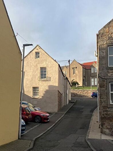 1 Bedroom Detached House To Rent In Urquhart Wynd, Cellardyke, KY10