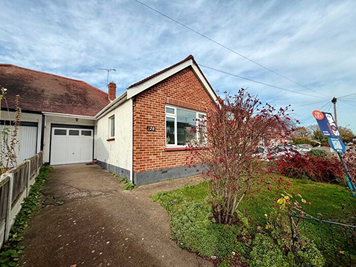 2 Bedroom Semi Detached Bungalow To Rent In Olive Avenue, Leigh-On-Sea, SS9