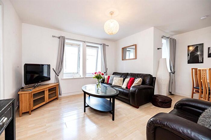 2 Bedroom Flat To Rent In Albany Court, Gordon Street, AB11