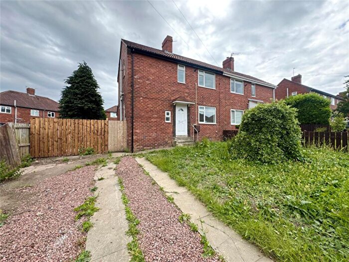 3 Bedroom Semi-Detached House To Rent In Braunespath Estate, New Brancepeth, Durham, DH7