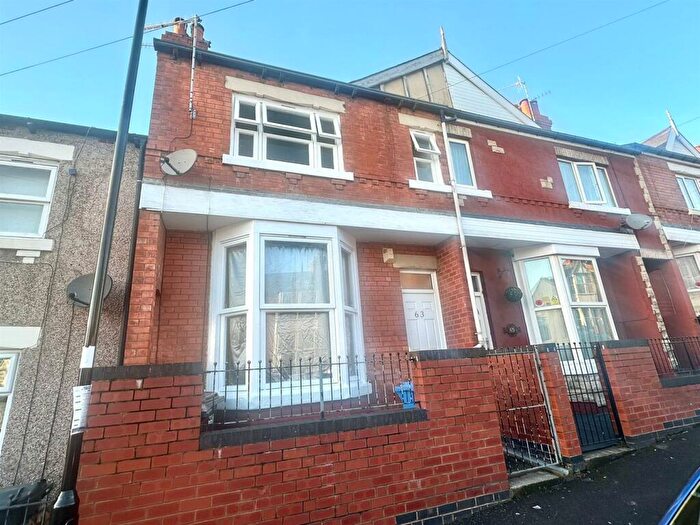 2 Bedroom Terraced House To Rent In Birdwell Road, Sheffield, S4