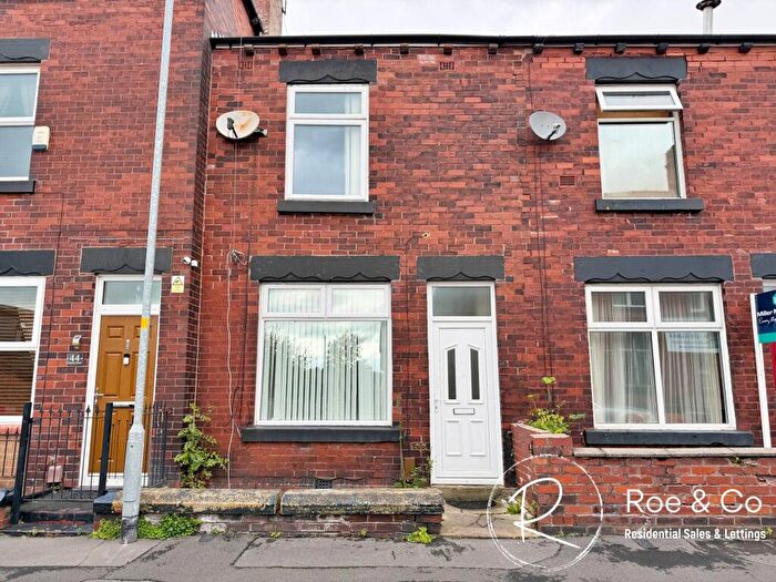 2 Bedroom Terraced House To Rent In Curzon Road, Bolton, BL1