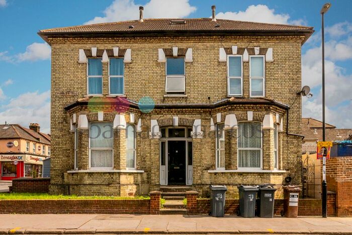 1 Bedroom Apartment To Rent In Farnley Road, London, SE25