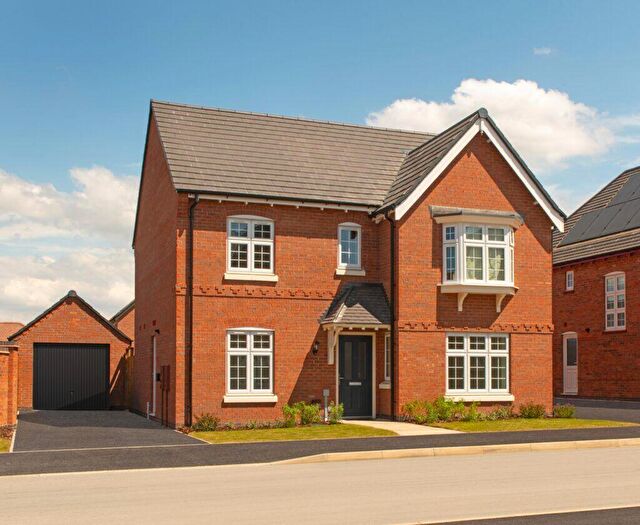 4 Bedroom Detached House For Sale In Turland Road, Wellington Place, Market Harborough., LE16