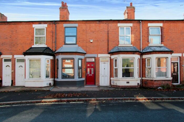2 Bedroom Terraced House To Rent In Salisbury Street, Long Eaton, Long Eaton, NG10