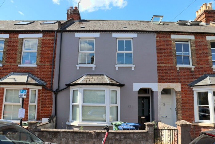 5 Bedroom House To Rent In Hurst Street, Oxford, OX4