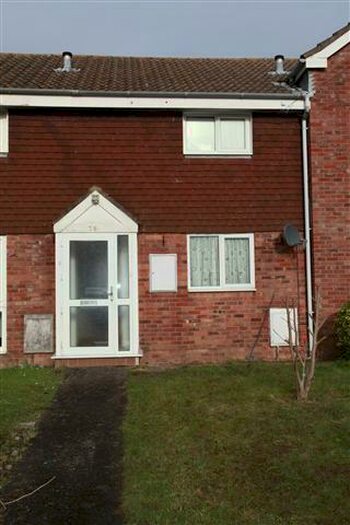 2 Bedroom Terraced House To Rent In Portland Drive, Portishead, BS20