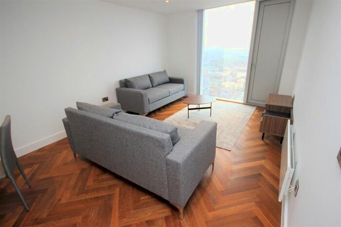 2 Bedroom Flat To Rent In Owen Street, Manchester, M15