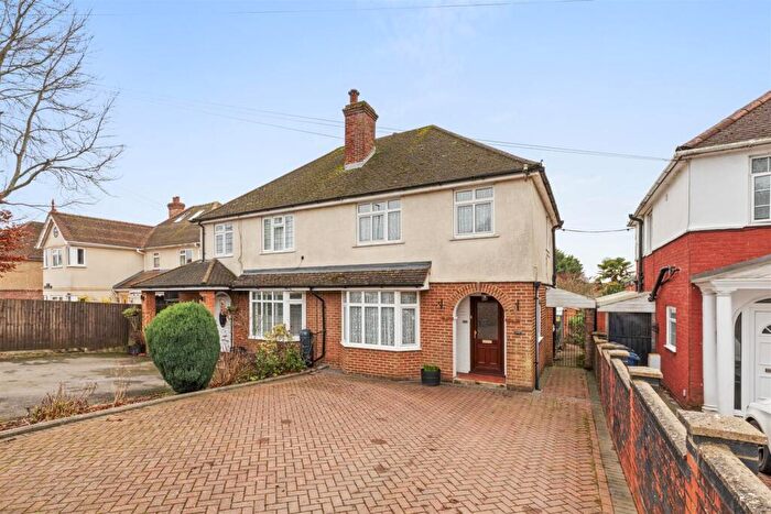 3 Bedroom Semi-Detached House For Sale In Cressex Road, High Wycombe, HP12
