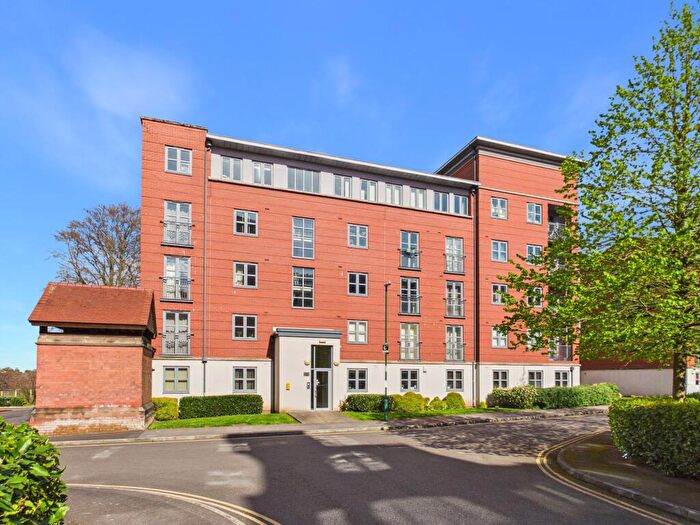 2 Bedroom Apartment For Sale In Pasteur Drive, Ockbrook Drive, Mapperley, Nottingham, NG3