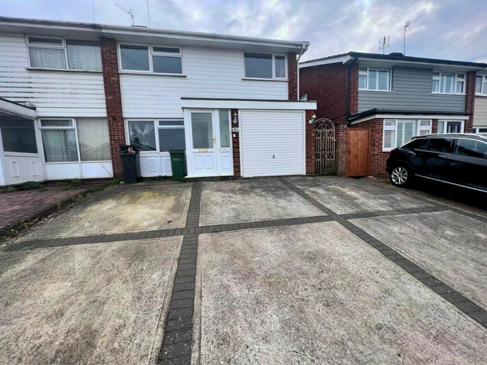 3 Bedroom House To Rent In Marlborough Road, Braintree, CM7