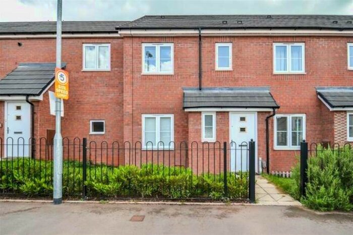 3 Bedroom Terraced House To Rent In East Works Drive, Cofton Hackett, Birmingham, Worcestershire, B45