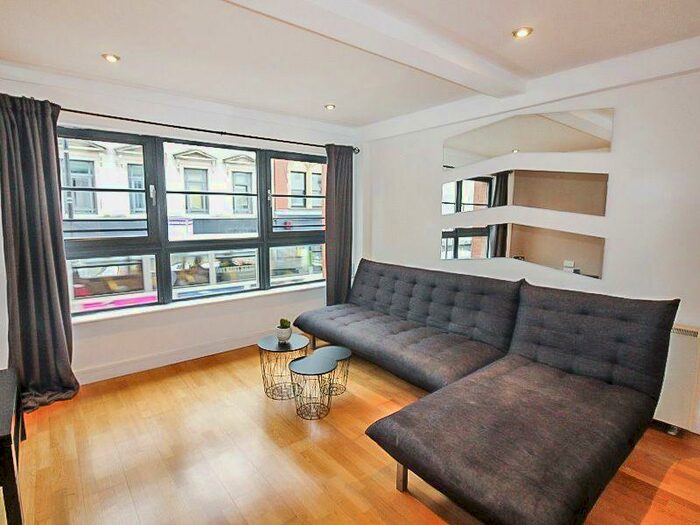 1 Bedroom Apartment To Rent In Oldham Street, Manchester, M4