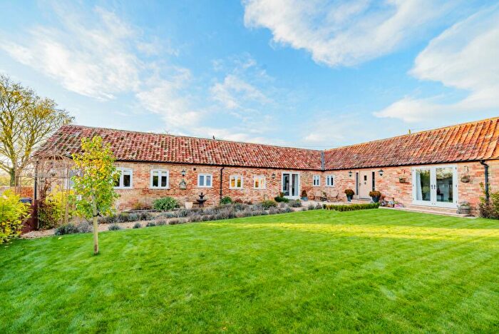 4 Bedroom Semi-Detached House For Sale In Fig Tree Barn, Hamerton, Huntingdon, Cambridgeshire, PE28