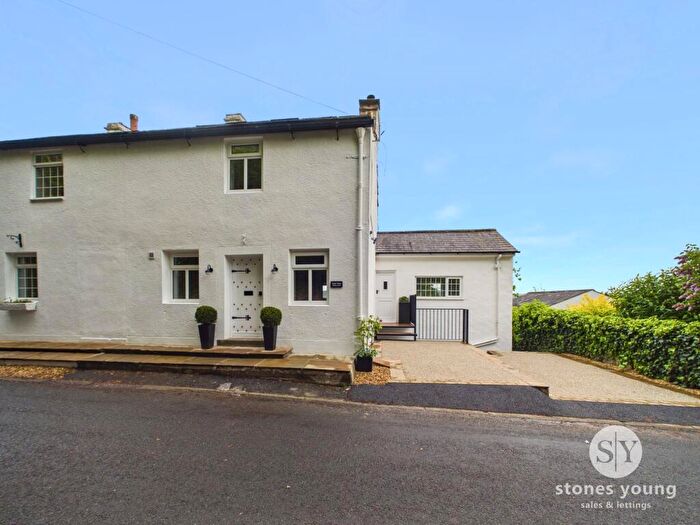 3 Bedroom Semi Detached House For Sale In Whins Lane, Simonstone, BB12