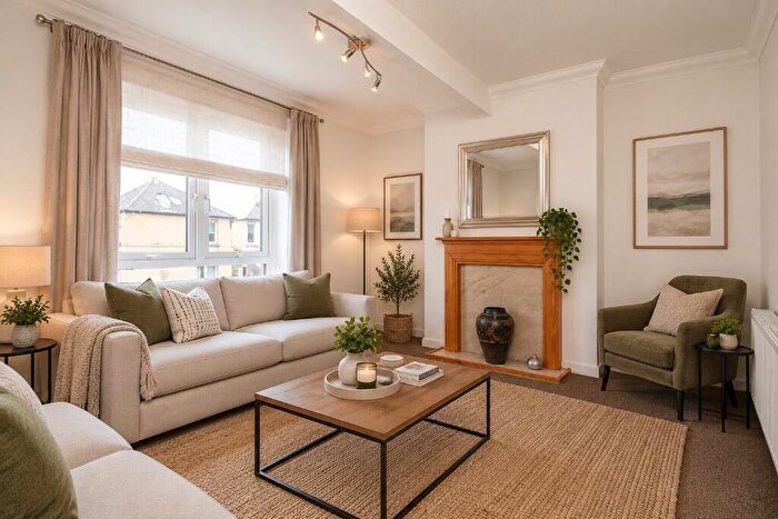 2 Bedroom Flat To Rent In Hutchison Place, Stenhouse, Edinburgh, EH14
