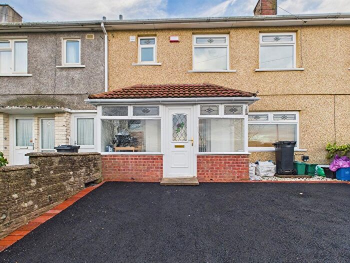 3 Bedroom Terraced House For Sale In Southdown View, Port Talbot, SA12