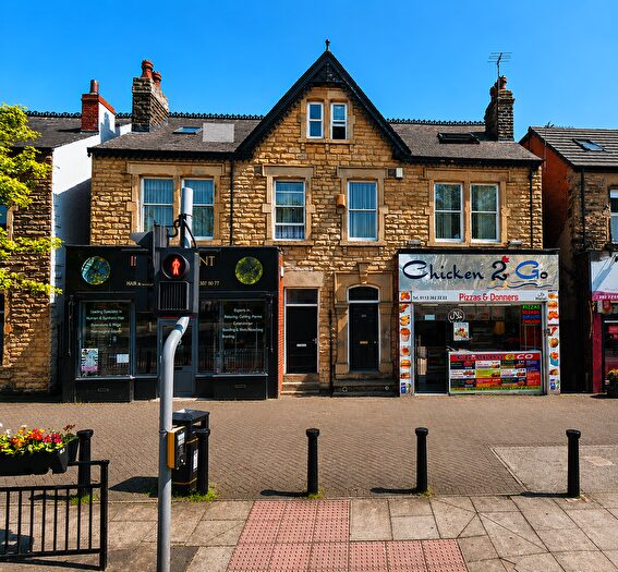 1 Bedroom Flat To Rent In Chapletown, Leeds, LS7