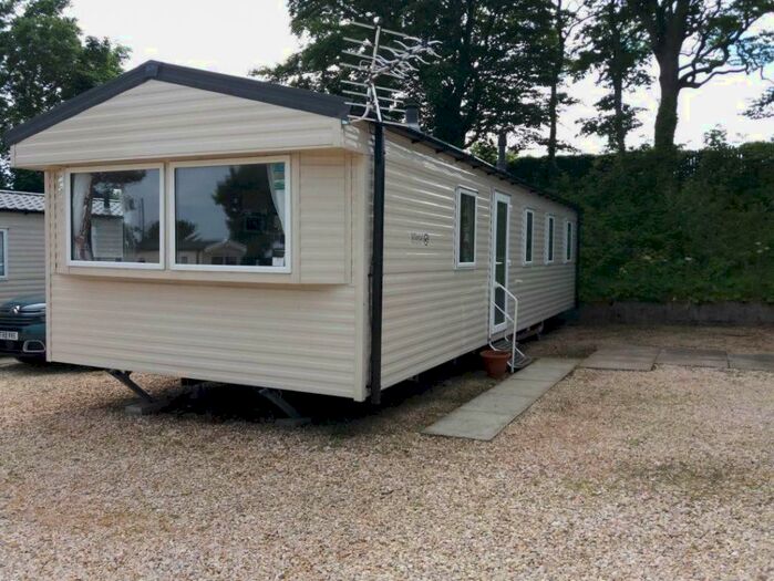 3 Bedroom Caravan For Sale In St Cyrus Park, Montrose, Angus, DD10
