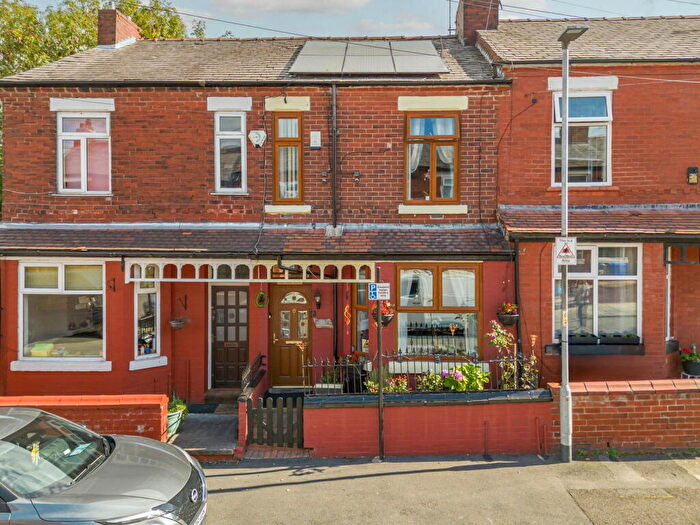 4 Bedroom Terraced House For Sale In Dalny Street, Levenshulme, Manchester, M19