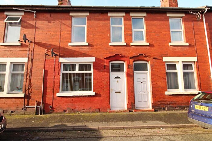 3 Bedroom Terraced House To Rent In Clyde Street, Preston, PR2