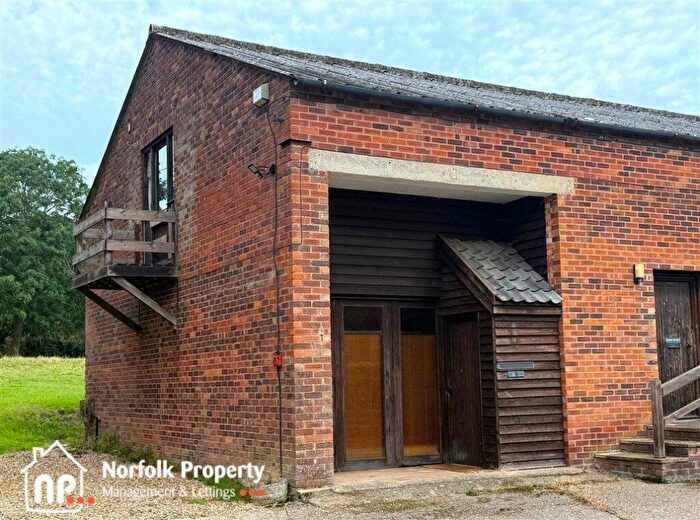 1 Bedroom Cottage To Rent In Surlingham, NR14