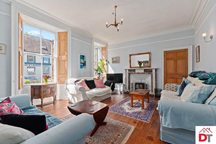 4 Bedroom Semi-Detached House For Sale In Tyne Lodge, Hardgate, Haddington, EH41