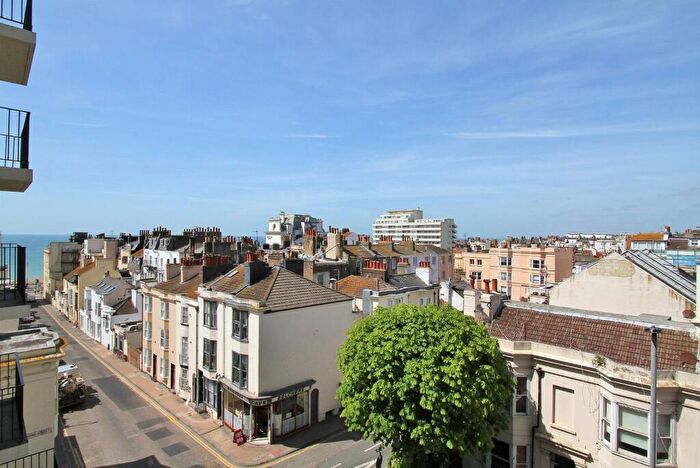 1 Bedroom Flat To Rent In Sillwood Place, Brighton, BN1