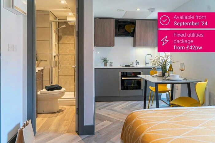 1 Bedroom Flat To Rent In Great Ancoats Street, Manchester, M4