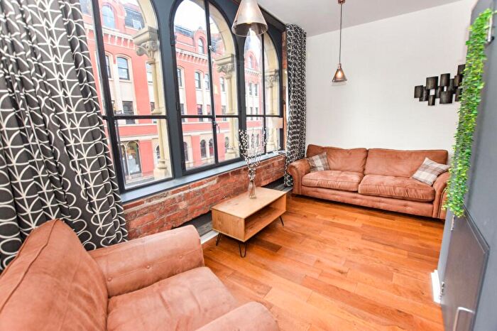 1 Bedroom Flat To Rent In Smithfield Buildings, Tib Street, Northern Quarter, Manchester, M4