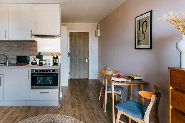 Studio To Rent In Schoolhill, Aberdeen, Aberdeenshire, AB10