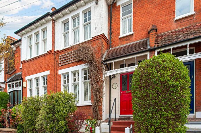 4 Bedroom Terraced House For Sale In Lowden Road, London, SE24