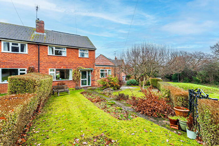 3 Bedroom Semi Detached House For Sale In Dyke Lane, Wheathampstead, St. Albans, Hertfordshire, AL4