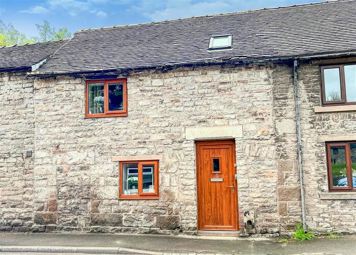 2 Bedroom Terraced House To Rent In Leek Road, Waterhouses, Staffordshire, ST10