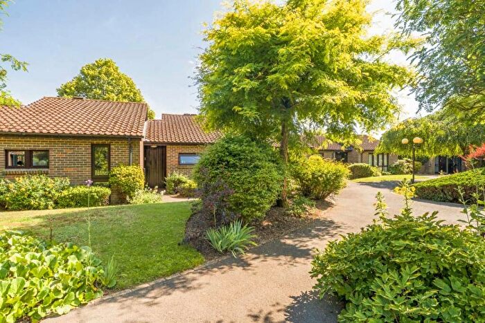2 Bedroom Retirement Property For Sale In Furniss Court, Elmbridge Village, Cranleigh, GU6