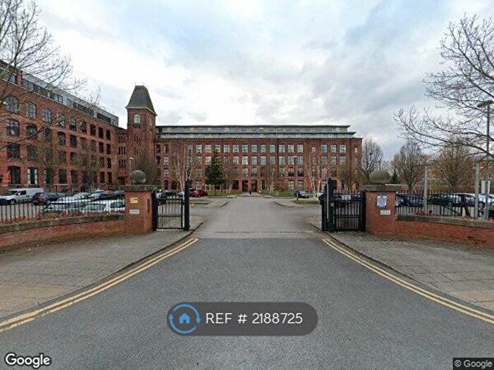 1 Bedroom Flat To Rent In Victoria Mill, Reddish, Stockport, SK5