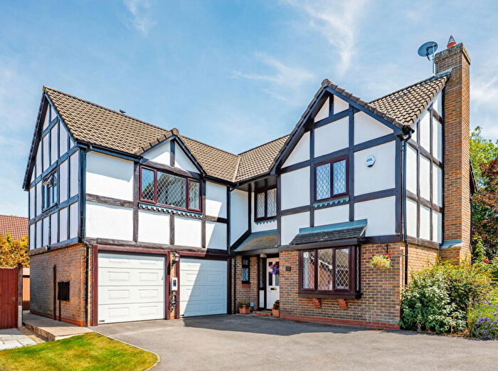 5 Bedroom Detached House For Sale In Oak Vale, West End, Southampton, SO30