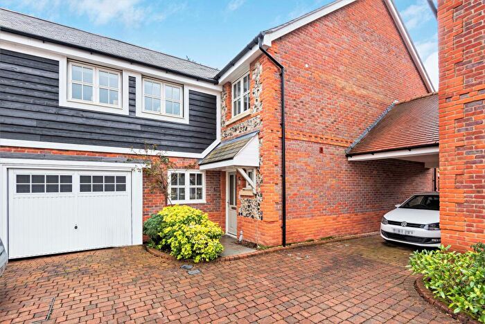 4 Bedroom Semi Detached House For Sale In Modern Village Home, HP14