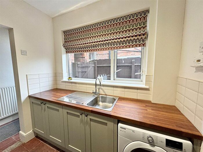 2 Bedroom Terraced House For Sale In Enderby Road, Whetstone, Leicester, LE8