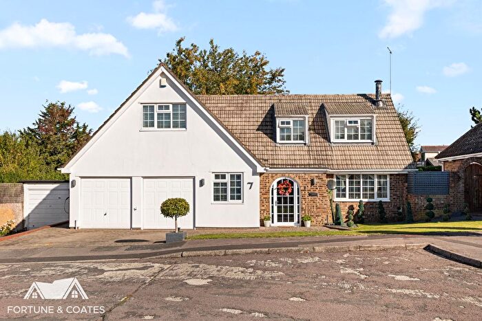4 Bedroom Detached House For Sale In The Staddles, Little Hallingbury, Bishop's Stortford, CM22