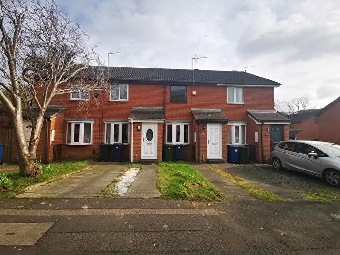 2 Bedroom Terraced House To Rent In Wallace Street, Spital Tongues, Newcastle Upon Tyne, NE2