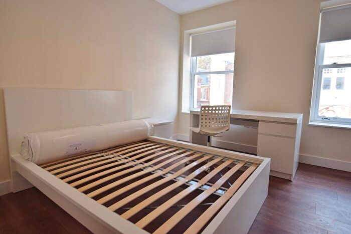 Studio To Rent In Old Christchurch Road, Bournemouth, BH1