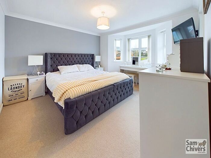 4 Bedroom Detached House For Sale In Under Knoll, Peasedown St. John, Bath, BA2