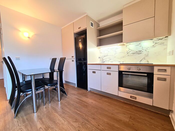 Studio To Rent In Alaska Building, Deals Gateway, London, SE13