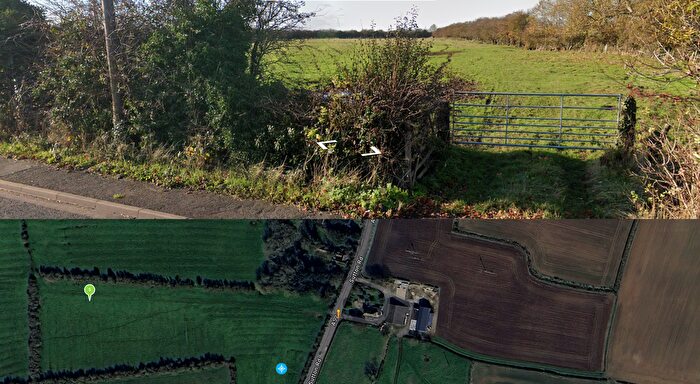 Land For Sale In Sutton Road, Huttoft, LN13