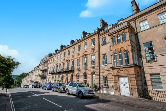 4 Bedroom Maisonette To Rent In Marlborough Buildings, Bath, BA1