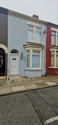 2 Bedroom Terraced House To Rent In Winslow Street, Liverpool, L4